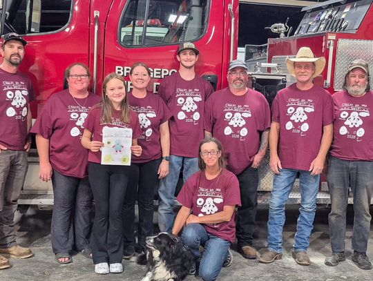 Bridgeport Volunteer Fire Department