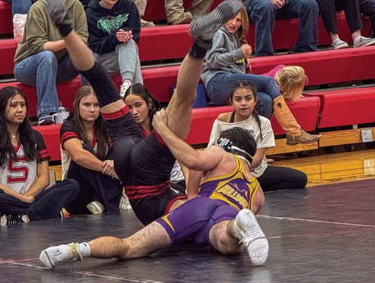 Bridgeport wrestlers continue to excel on the mat