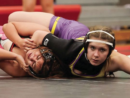 Bridgeport wrestlers excel at Gordon/Rushville Invite