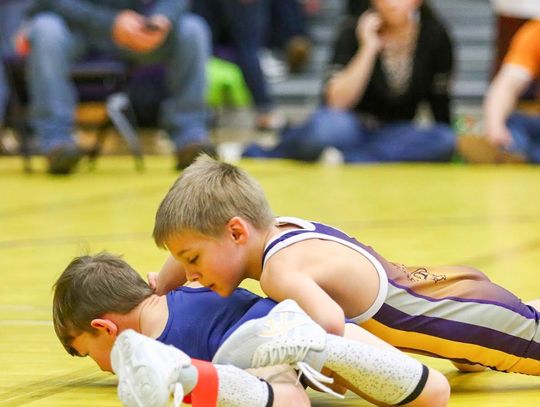 Bridgeport Wrestling Club hosts meet