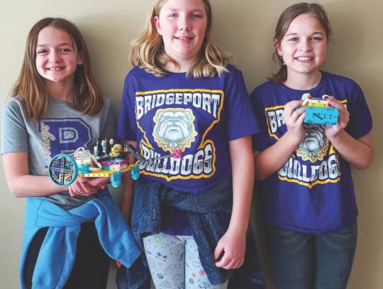 Bridgeport youth participate in first LEGO League Robotics contest