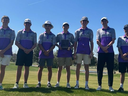 Bulldog golfers enjoy success in conference tournaments