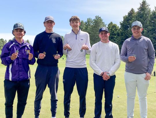 Bulldog golfers post more successful results