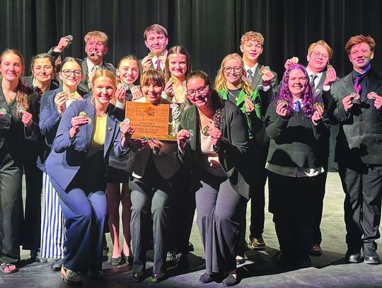 Bulldog Speakers are WTC Champions