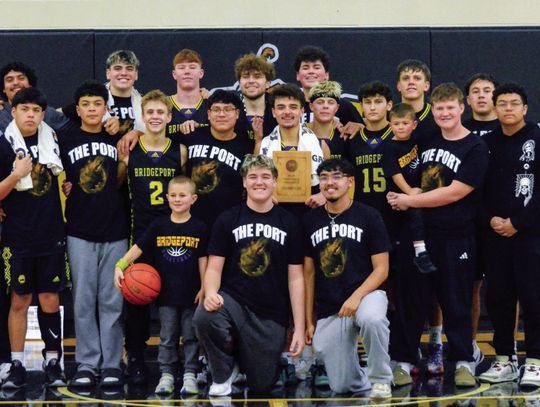 Bulldogs 3-peat as SPVA tourney champs
