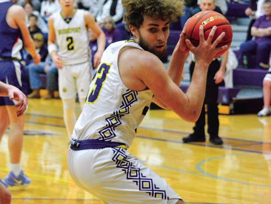 Bulldogs boys finish another successful campaign with 22-6 record