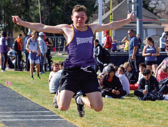 Bulldogs compete well against top competition in Mitchell