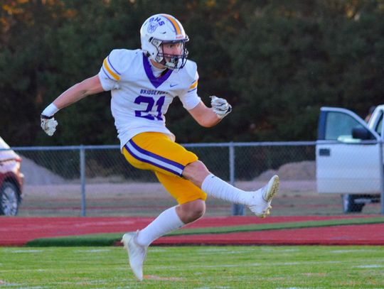 Bulldogs fall to Cardinals on the gridiron