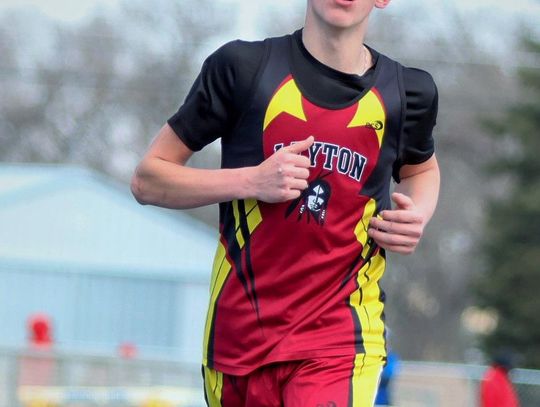 Bulldogs open track and field season with several high finishes