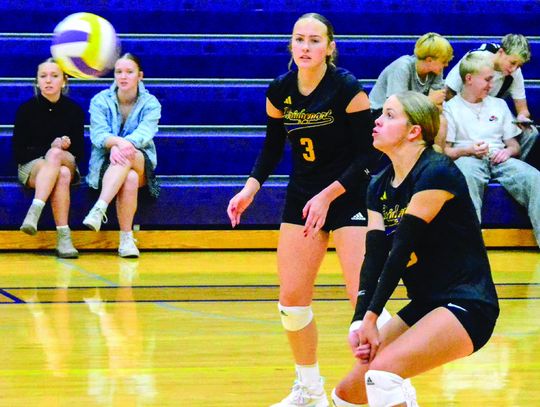 Bulldogs sweep Hawks for 13th win