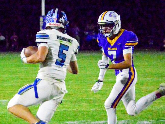 Bulldogs win season finale on gridiron