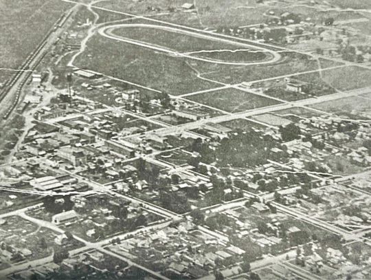 Centennial year of Morrill County Fair at current grounds