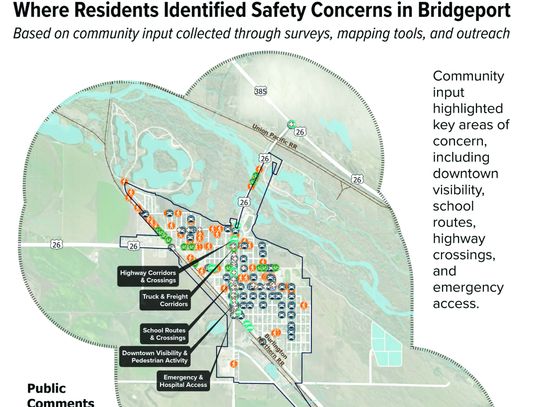 Cit y of Bridgeport invites public to review draft Safety Action Plan