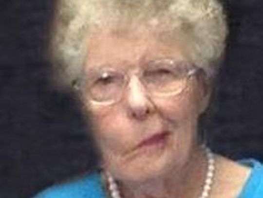 Dorothy May Smith, 96