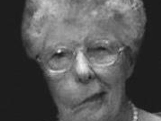 Dorothy May Smith, 96