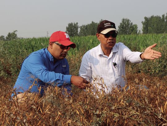 Engaging Agriculture