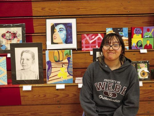 Fine Arts Night held May 9