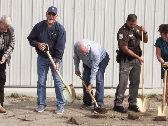 First Baptist Church is expanding!