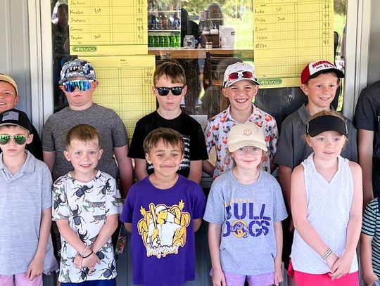 First PWCC youth golf tournament a hit