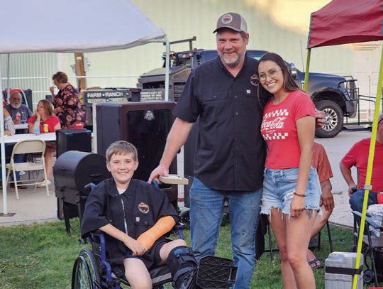 Florke Cattle Co. wins the Platte Valley Bank Beef Cook-off