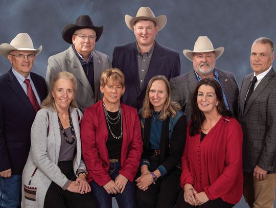 Four New Representatives on the Nebraska Beef Council Board