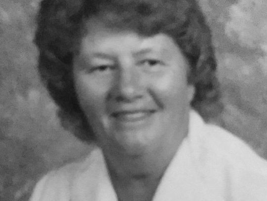 Geneva June Bowers, 88