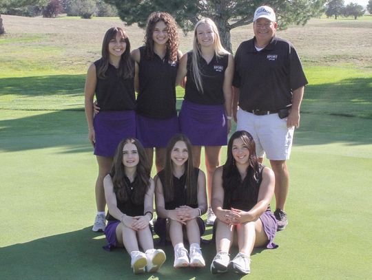 Girls Golf