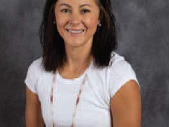 Haupt awarded NSAA Above and Beyond Award