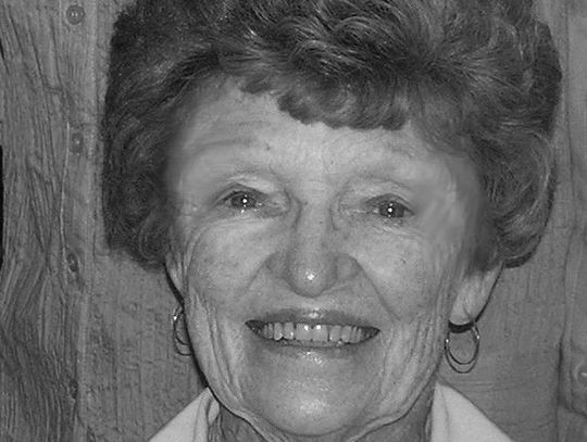 Hazel Ann Adams, 93