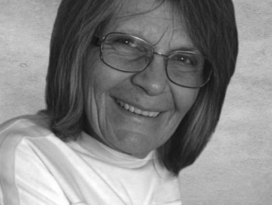  Janet Louise Blome, 66