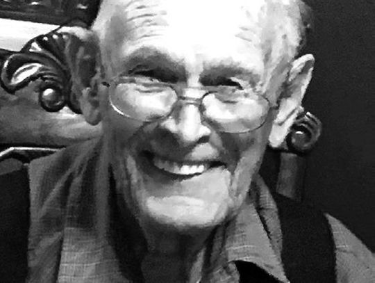 John Herman Newlin Kreman, 91