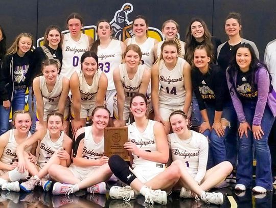 Lady Bulldogs 3-peat as SPVA champs; Bridgeport boys finish second