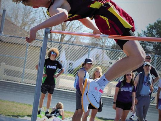 Lady Warriors take fourth place