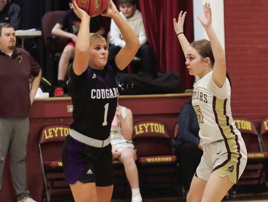 Leyton boys continue hot streak, girls bounce back after setback