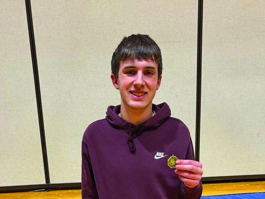 Leyton’s Riley Benish