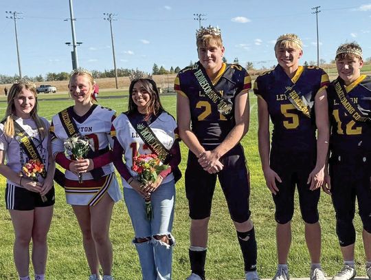 Leyton Warriors Crush South Platte 55-13 in dominant homecoming win