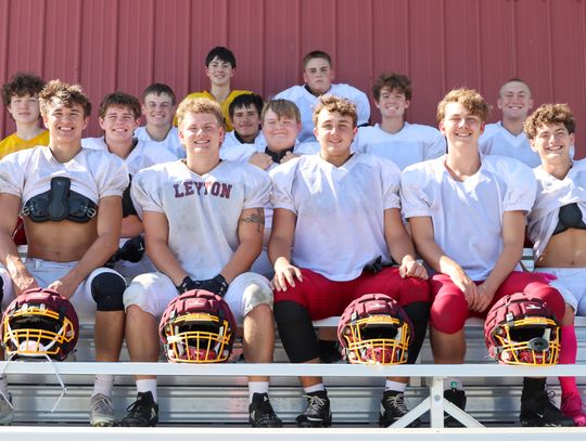 LHS FALL SPORTS — FOOTBALL
