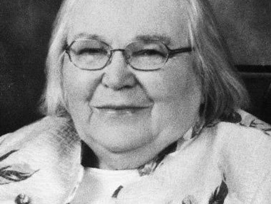 Linda F. Lenzen, 90