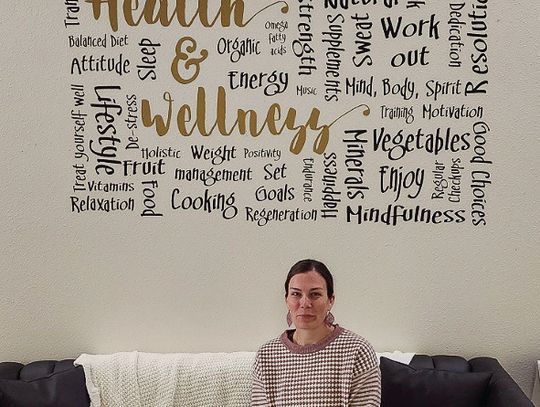 Local nurse practitioner Amber Malcolm opens AM Wellness Clinic in Bridgeport