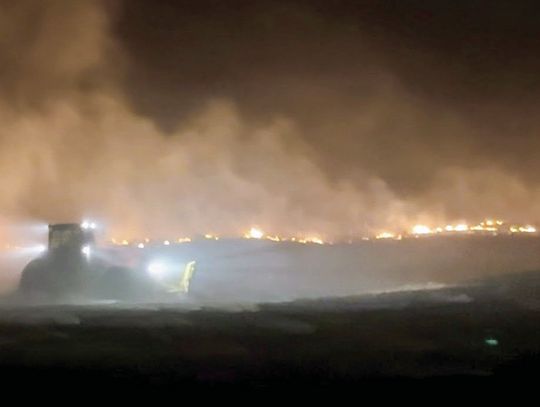 Lots of prayer and hard work