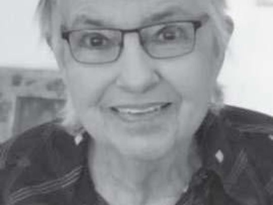 Mary Kay (Marilyn Woolsey) Cantrell, age 78