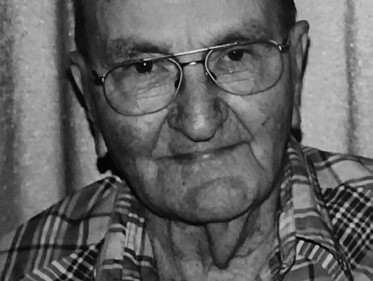 Melvin Eugene Laeger, 96