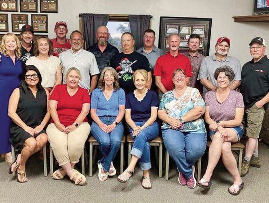 Members of the Bridgeport Class of 1986