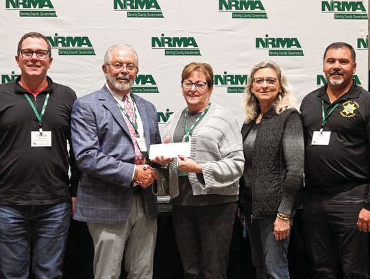 Morrill County earns another dividend from NIRMA program