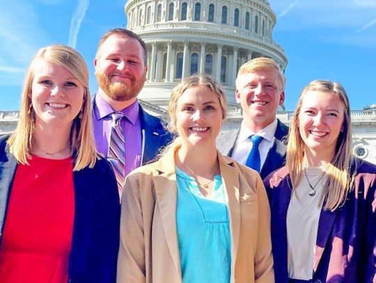 Nebraska Farm Bureau Young Farmers