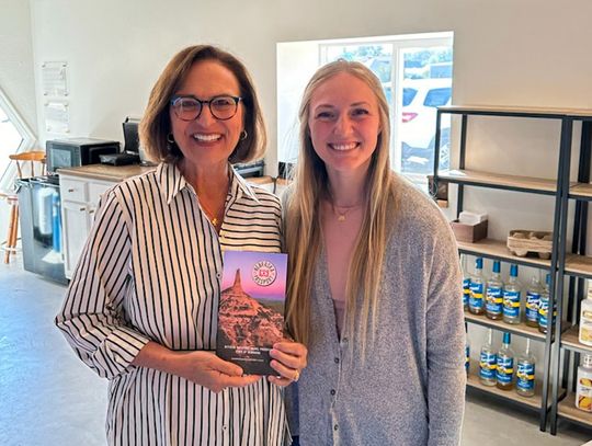 Nebraska U.S. Senator Deb Fischer