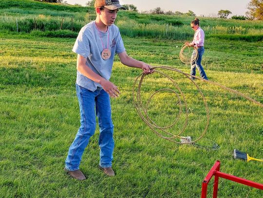 Nebraska Youth Range Camp 