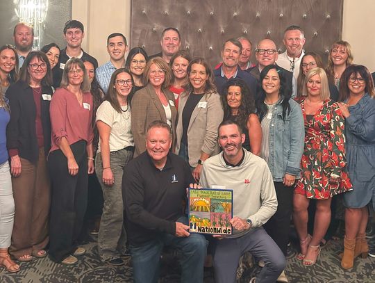 Plummer Insurance inducted into Nationwide FAST Track Hall of Fame