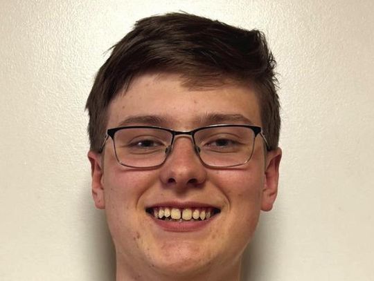 Schwaderer selected for Boys’ State