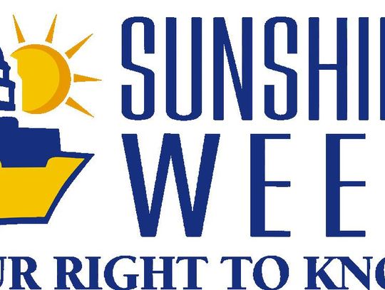 Sunshine Week 2024